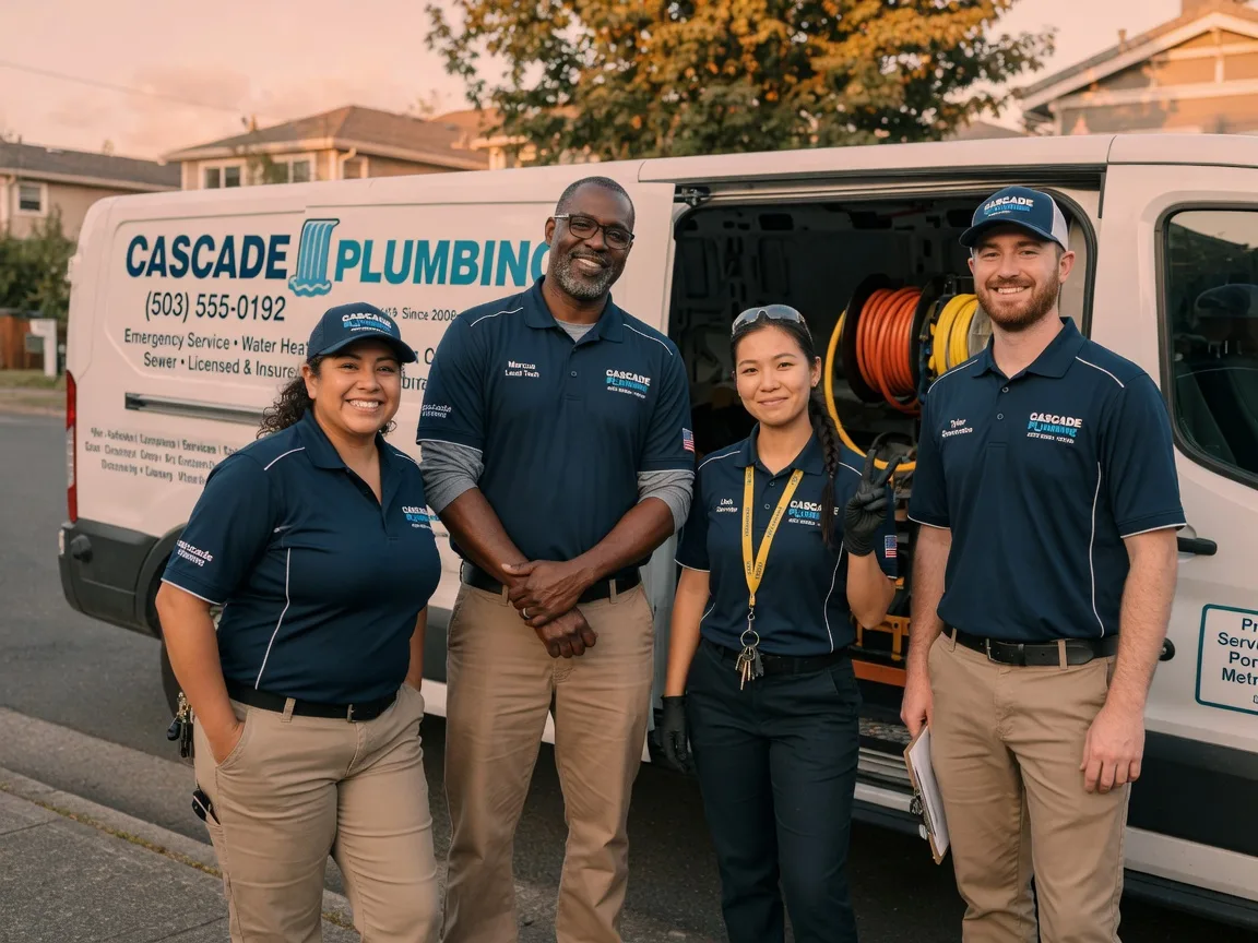 Emergency Plumber company in Hiawatha, WV