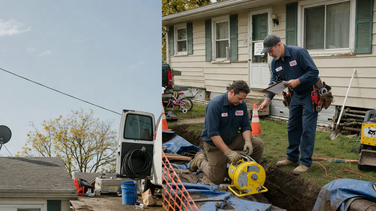 Emergency Plumber in Hiawatha, WV near me